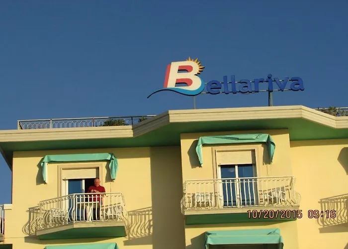 Bellariva מלון לידו די ג'סולו